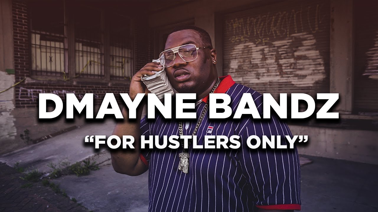 DMayne Bandz - For Hustlers Only (Official Video) (Dir by @Zach_Hurth)