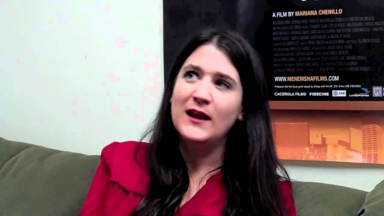 MARIANA CHENILLO, directora de NORA'S WILL