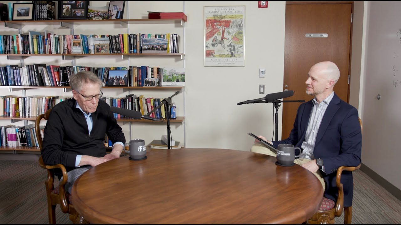 Choosing with Uncertainty: An Extra Slice of the Pie, with Lars Hansen
