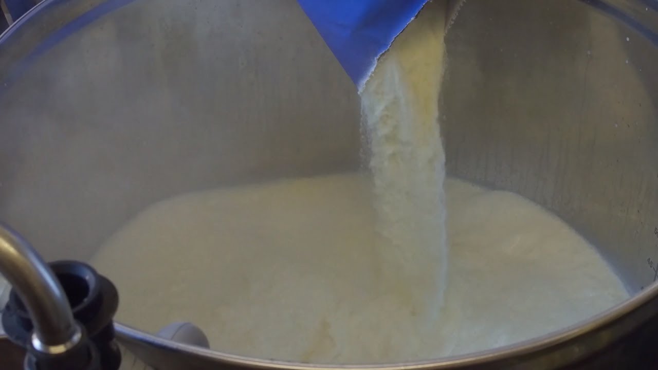 A guide to milk replacer