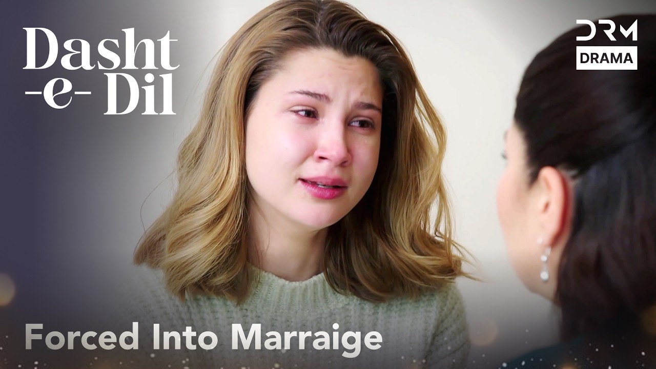 The Pain of Loving Someone You Can’t Have 💔| Dasht-e-Dil | Turkish Drama In Urdu | UG21