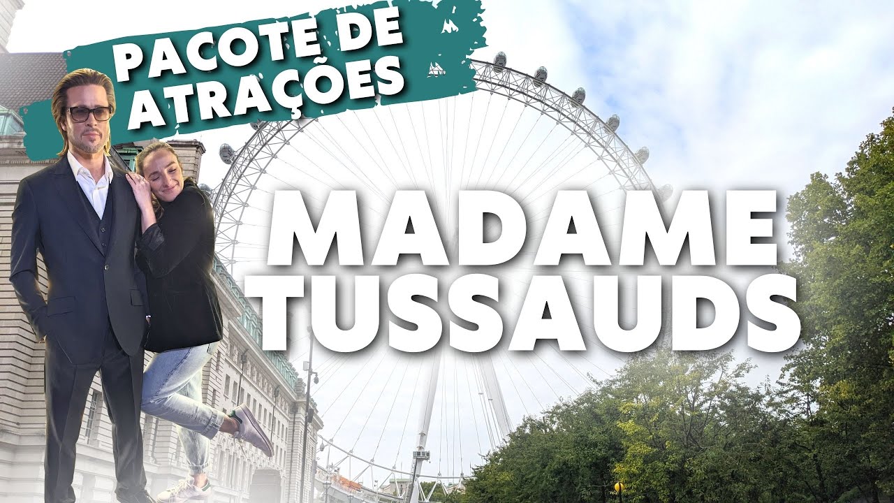 MADAME TUSSAUDS de Londres