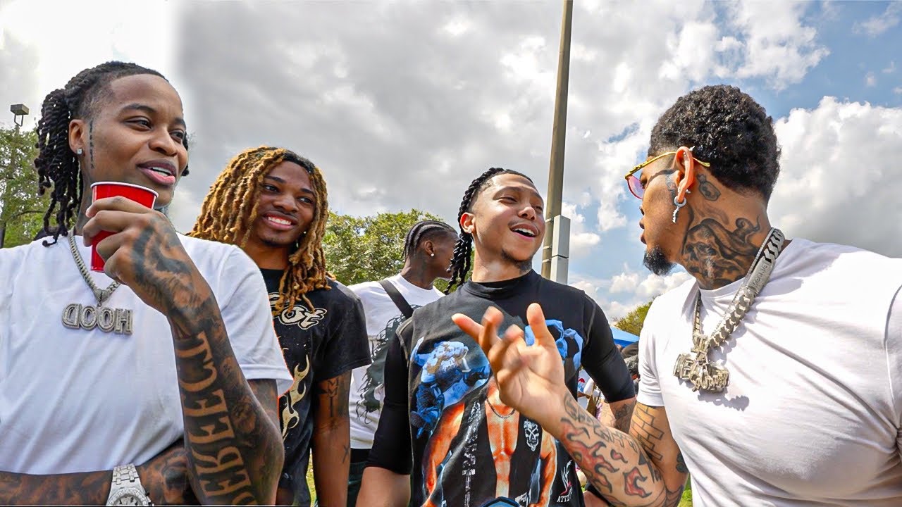 I Don't Think NONE Of Us Was Ready For Miami..