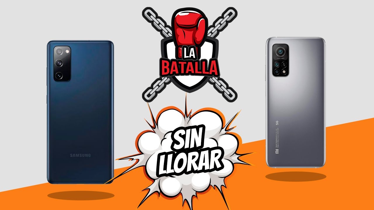 Samsung Galaxy S20 FE vs Xiaomi Mi 10T Pro | La batalla