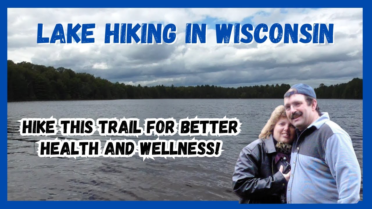 Wisconsin Scenic Hiking Trails | Shannon Lake Trail | Journey to Full-Time Truck Camper Life