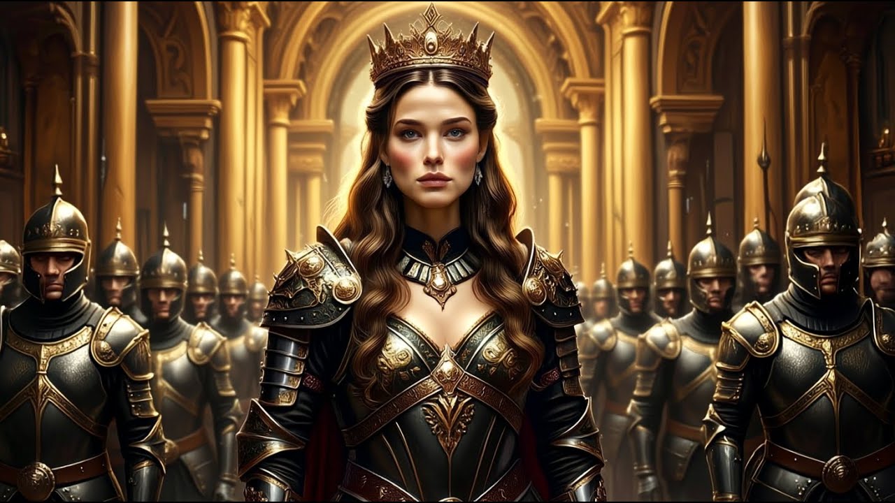 She Married a Silent Human The Moment He Drew His Blade All Changed | HFY | Sci-Fi Story