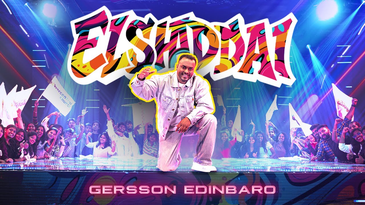 Elshaddai | Gersson Edinbaro | New Tamil Christian Song