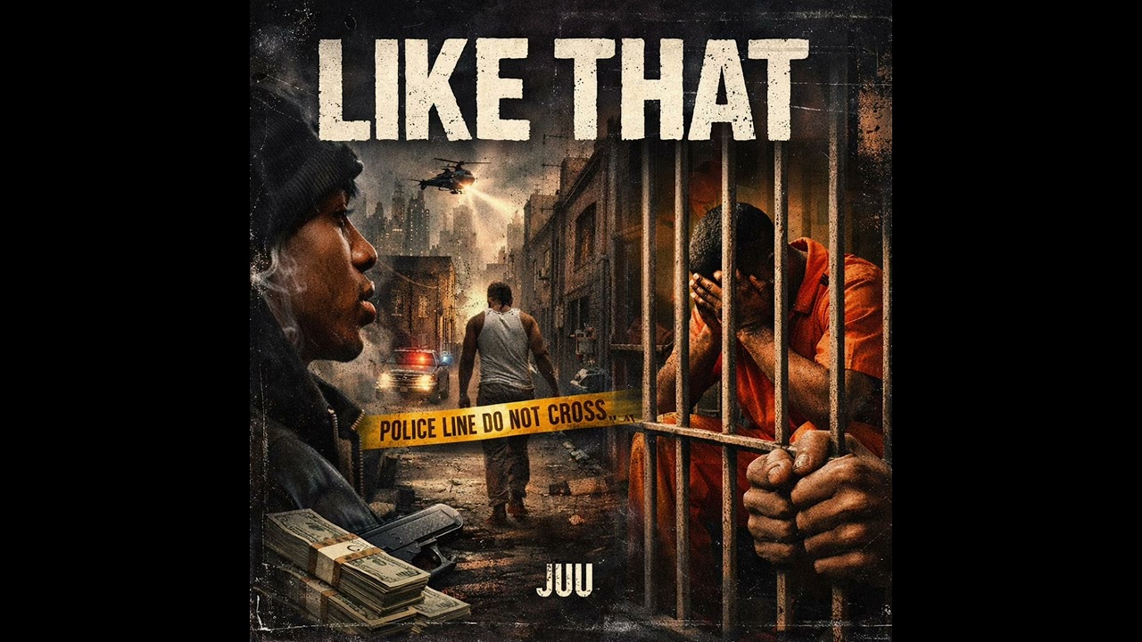JUU - Like That (Official Audio)