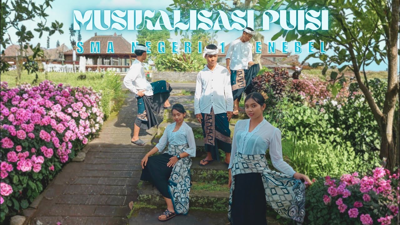 MUSIKALISASI PUISI KHARISMA SMASPEN