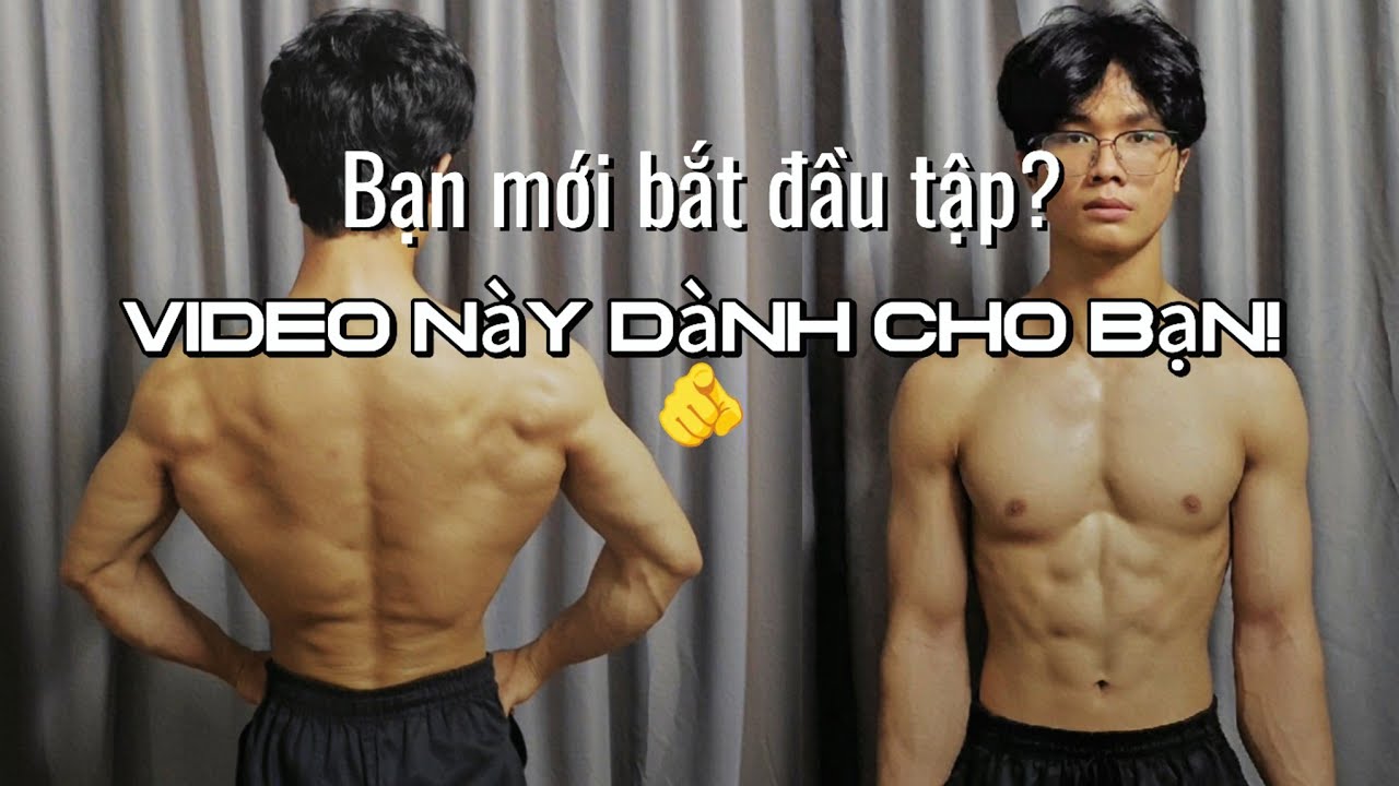 Calisthenics Cho Người Mới: Tập Gì, Bắt Đầu Sao Cho Đúng? | Từ Ngày 1…