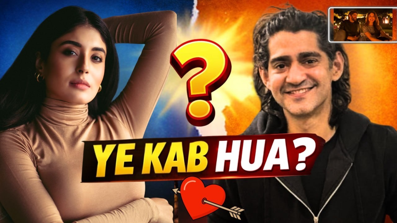 Secret Relationship of Kritika karma and Gaurav kapoor Revealed