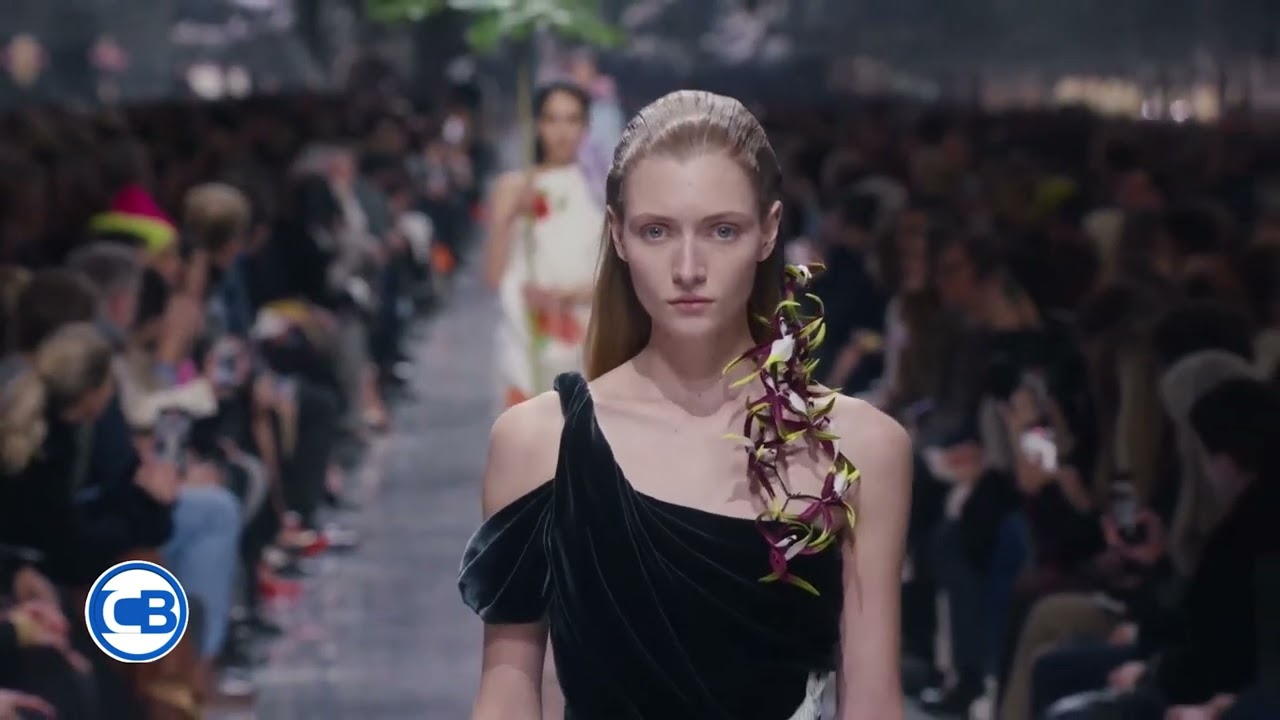 CARLOS NOS MUESTRA LAS NUEVAS TENDENCIAS EN MODA, DE LA CASA DIOR, PARA LA PRIMAVERA - VERANO 2026.