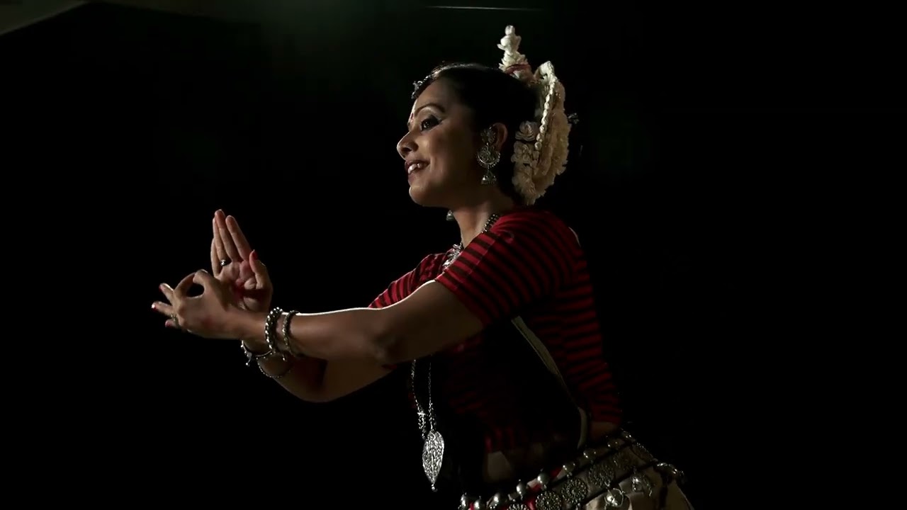 Kishalaya Shayan Tale - Ashtapadi by Namrata Mehta in Odissi Dance