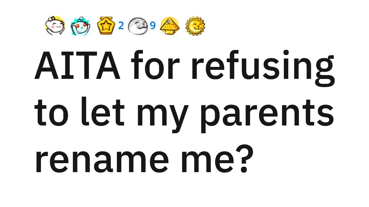 r/AITA is Wild…