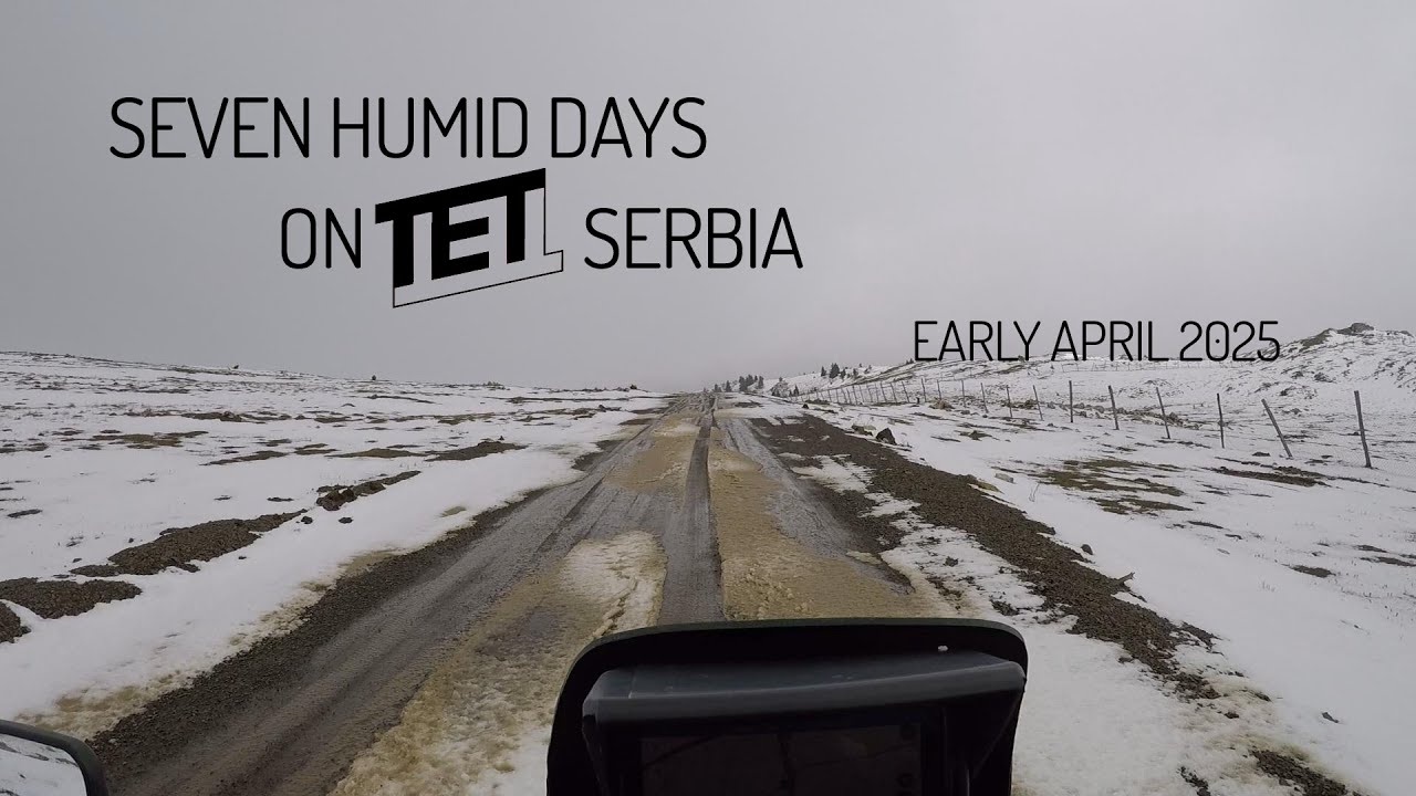 TET Serbia 2025 april