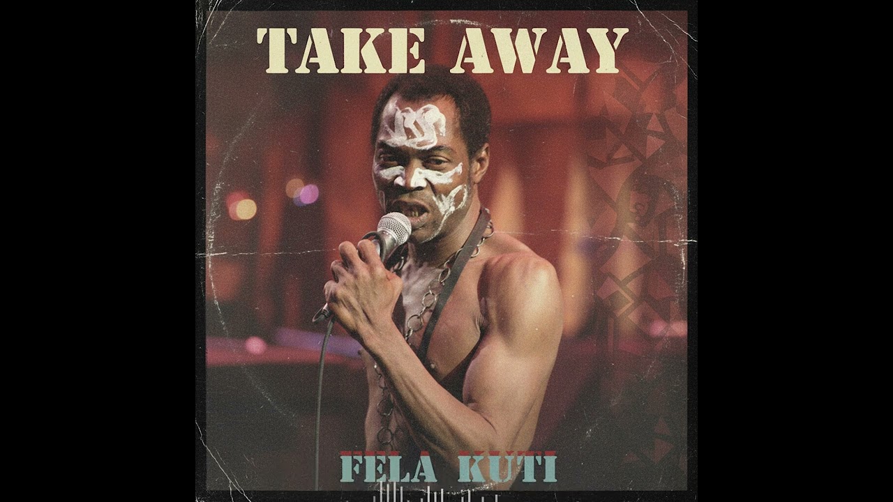 Fela Kuti Style 