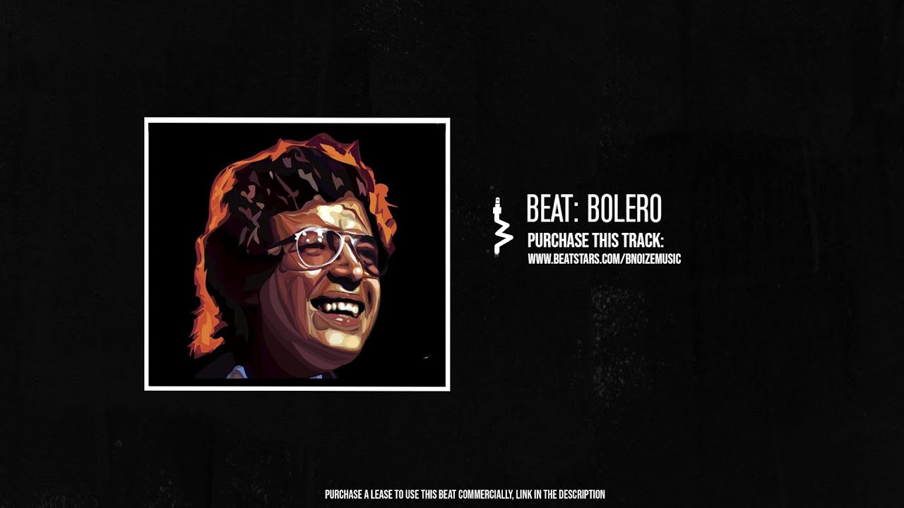 Bolero - Piano/Guitar Rap Beat Base de HipHop Latina (B Noize)