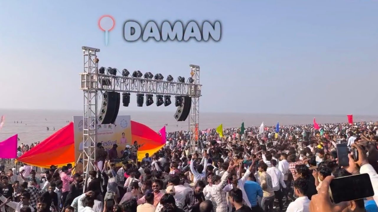 📍 DAMAN SHOW  