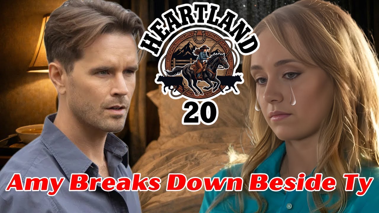 Amy’s HEARTBREAKING Confession To Ty Borden! Heartland Season 20 Fanfiction