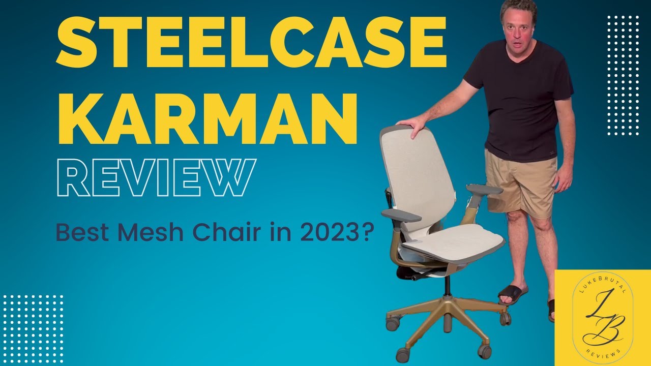 Steelcase Karman Review