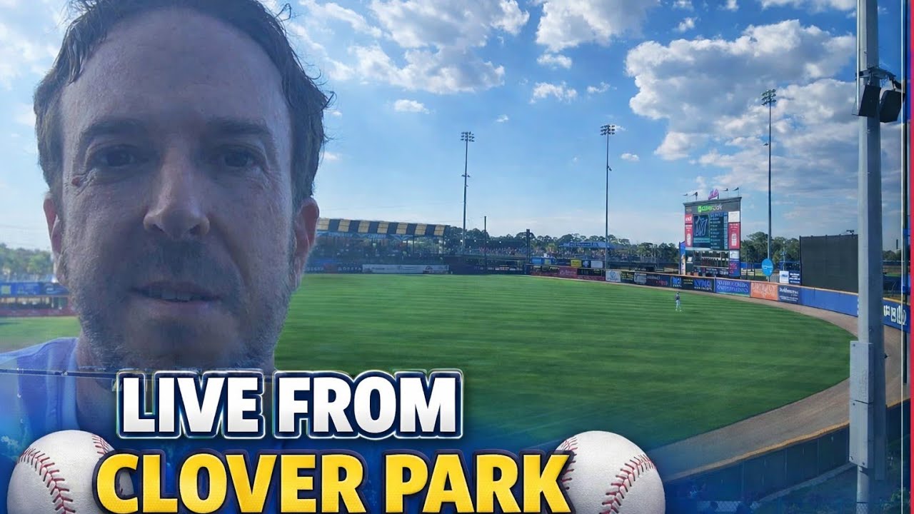 Live Report From New York Mets Spring Training Opener