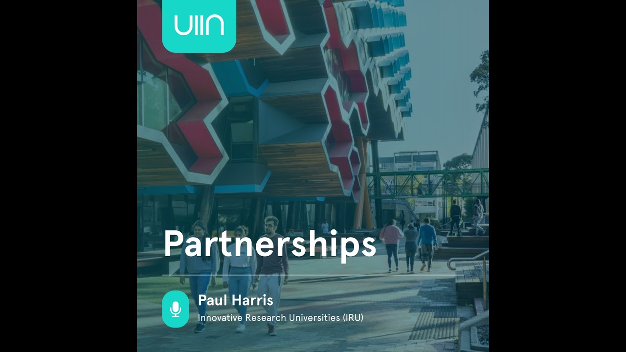 Partnerships | Collaboration counts: Data, myths and the next decade of Australian innovation
