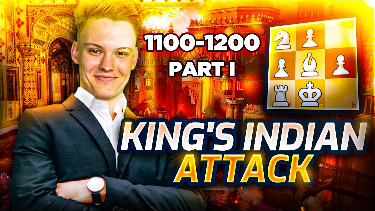 Typical plans & Thematic Maneuvers | Kings Indian Attack Rating Climb