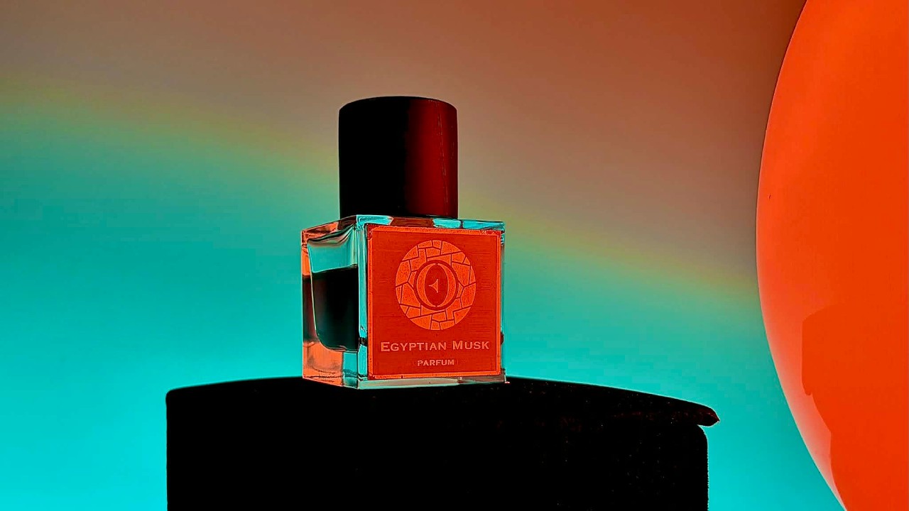 ENSAR OUD Egyptian Musk review