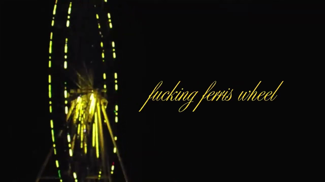 Christian Cherry - Ferris Wheel (Lyric Video)