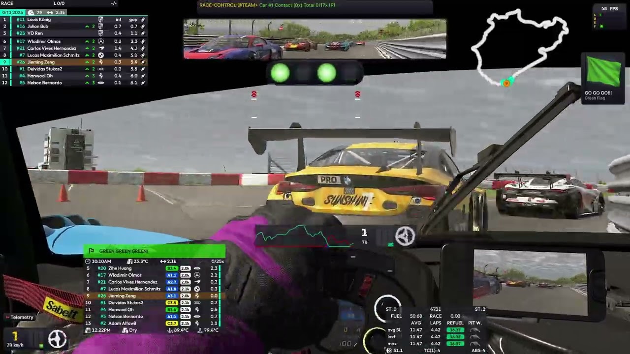 How do I stack up in 2.1k SOF? - iRacing Ring Meister Ferrari 296 GT3 2026S1W11 Attempt 13