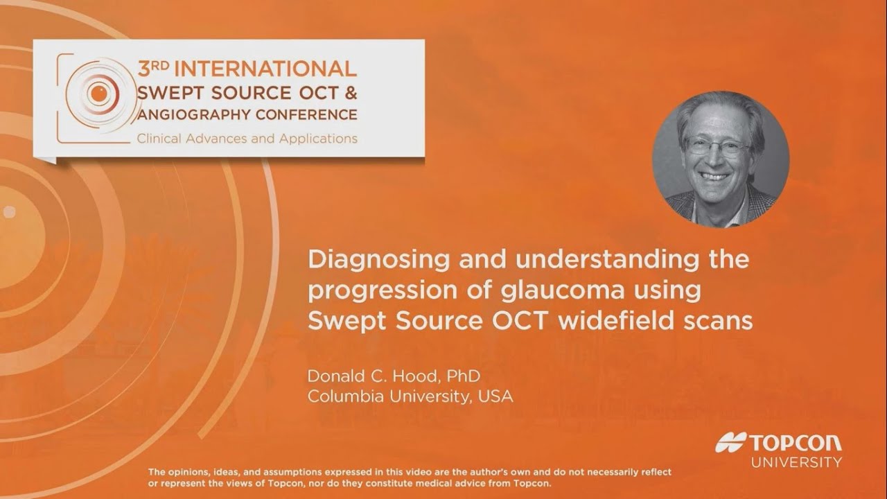 Prof. Donald C Hood (USA) - 3rd ISSOCT Conference