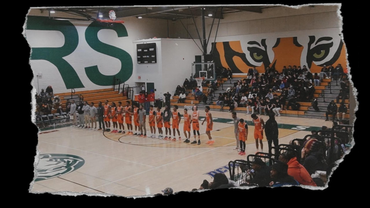 Coolidge vs Jackson-Reed | Varsity 