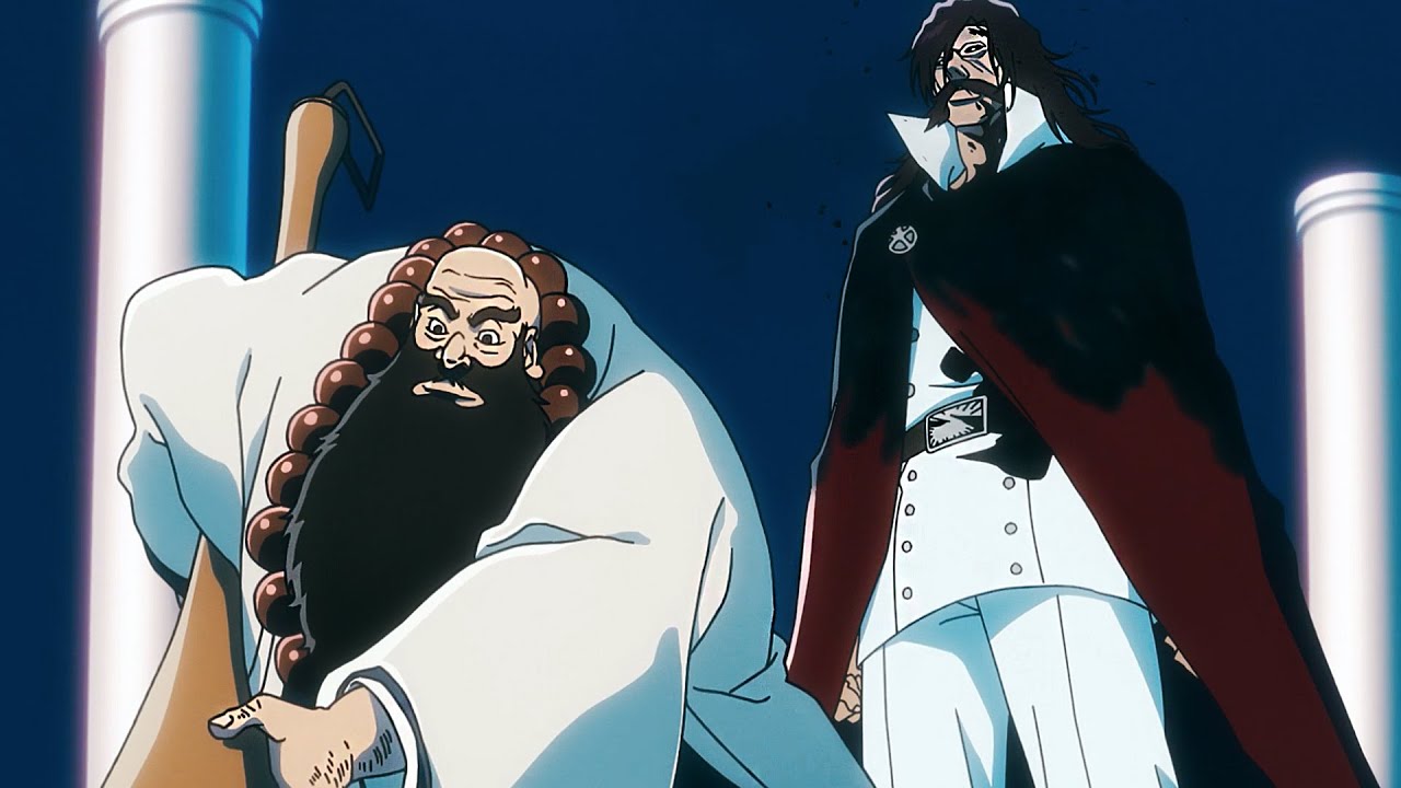 Bleach: Thousand-Year Blood War - The Conflict「AMV」- Suffocate