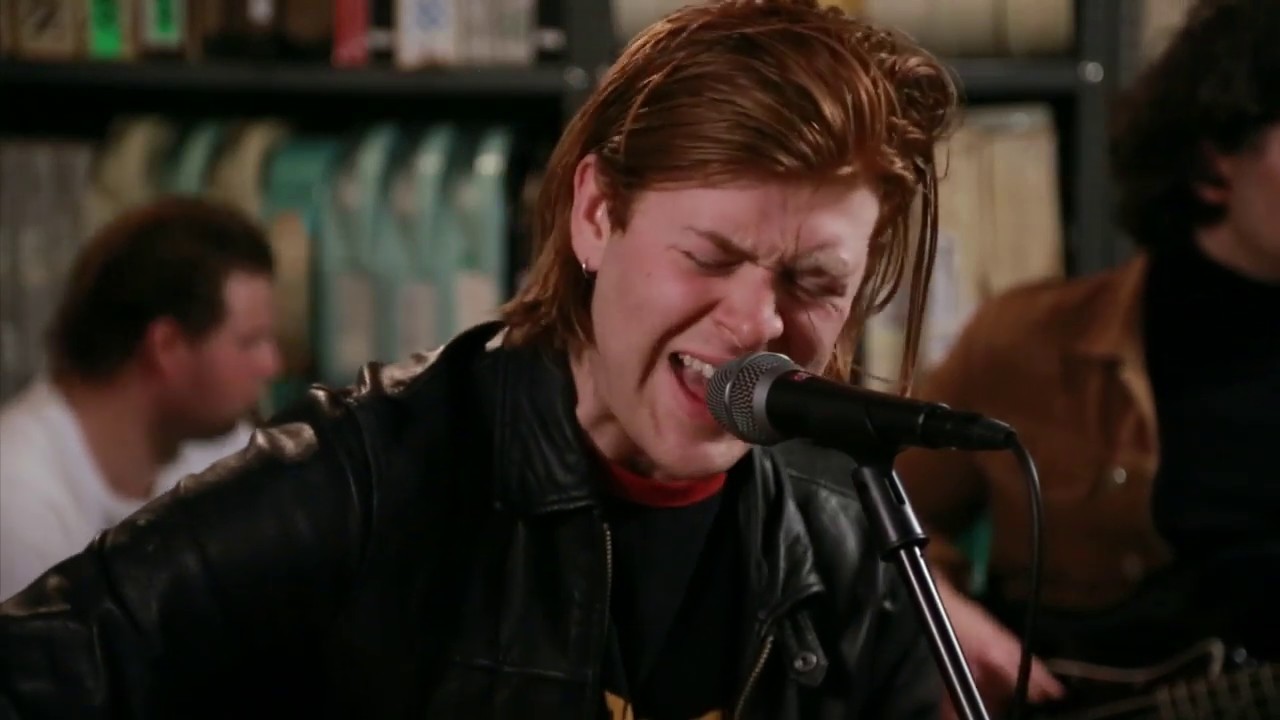 The Amazons at Paste Studio NYC live from The Manhattan Center