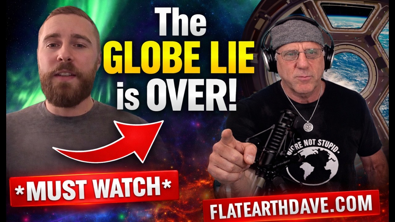 Nino  Astral PODCAST w Flat Earth Dave