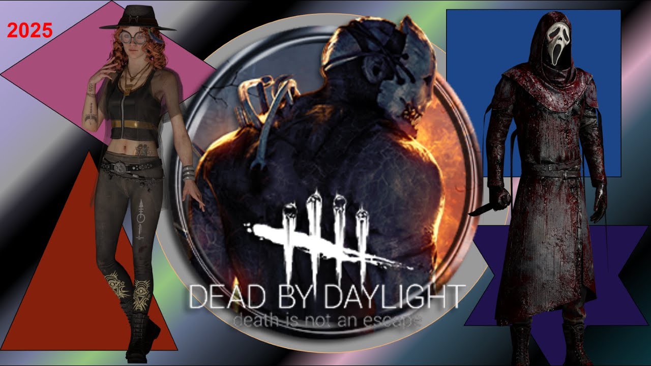 Into the Haunted Fog- DBD Stream 10-19-2025