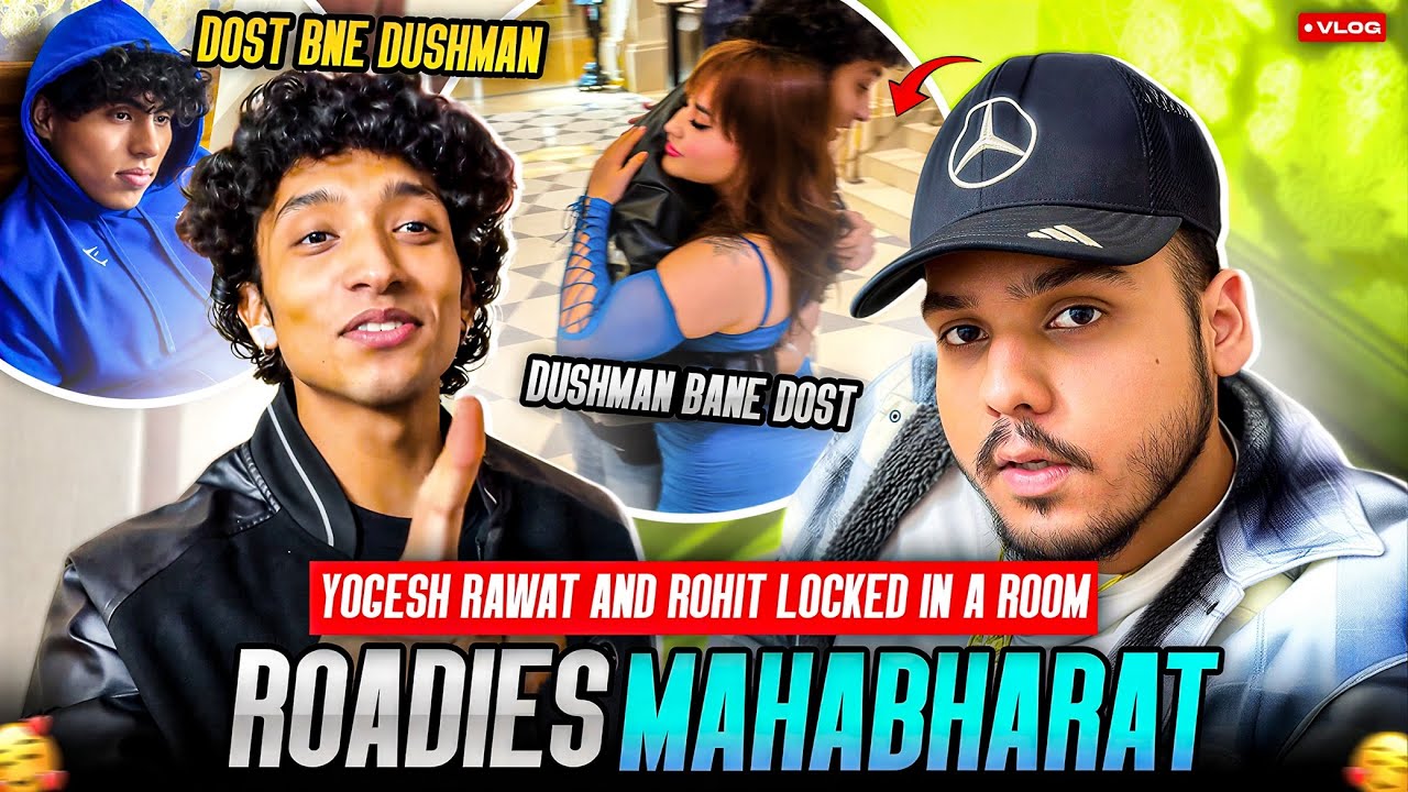 ROADIES DOUBLE CROSS MAHASANGAM | Shubh shubh bolo birthday party went extreme🚨