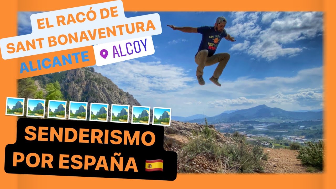 🌄Las MEJORes RUTAS DE Trekking de alicante