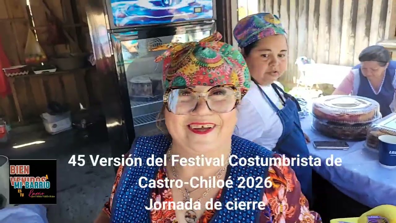 Festival Costumbrista de Castro Chiloé 2026