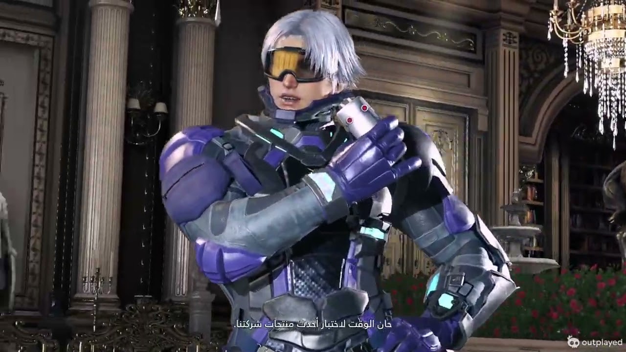 TEKKEN 8 Season 2 - Yoshimitsu (Yazeed) VS (BringBackLei) Lee