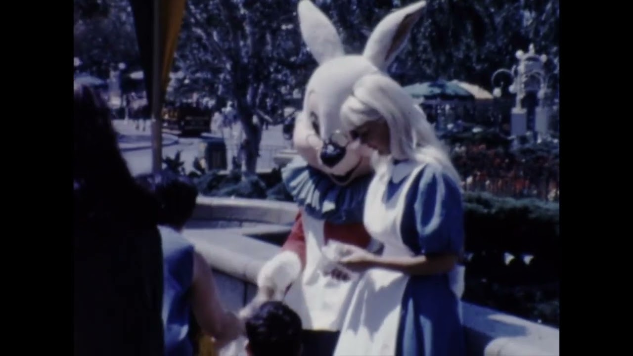 Disneyland (Summer 1963)