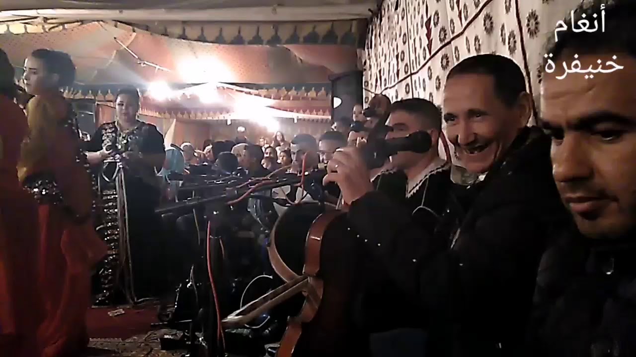 نايضة مع موحى امزيان في تاحيدوست رائعة