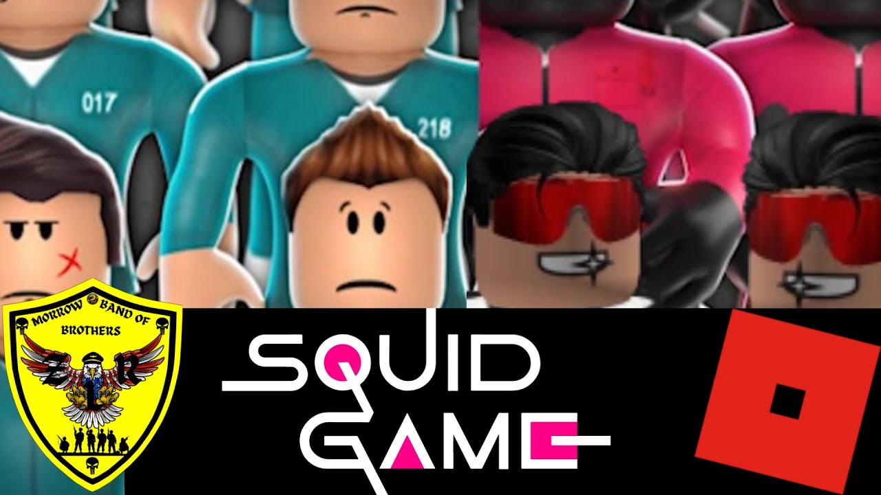 ROBLOX | SQUID GAME 2 | With The Distributor