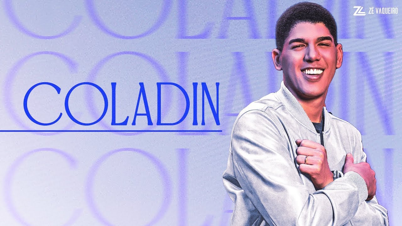 COLADIN (MINHA DEUSA) - Z&Eacute; VAQUEIRO (V&iacute;deo Oficial)