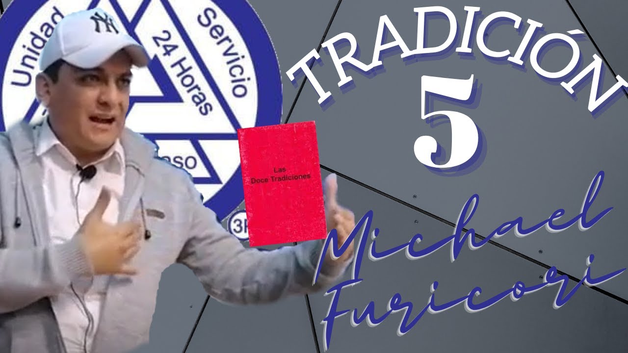 ✅Michael Furicori  Tema 5 tradición
