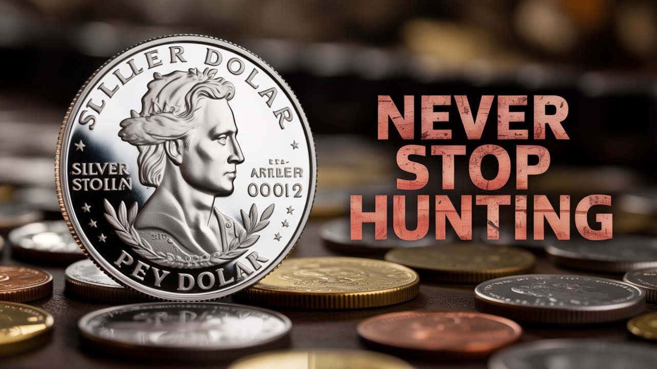 VERY OLD BUFFALO NICKELS AND PROOF COINS FOUND IN ONE BANK BOX!