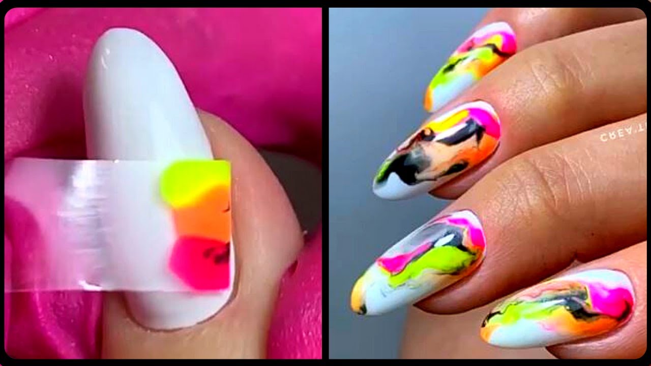 Most Creative Nail Art Ideas We Could Find ❤️💅 Best Nail Art Designs Compilation | New Nail Art 2021