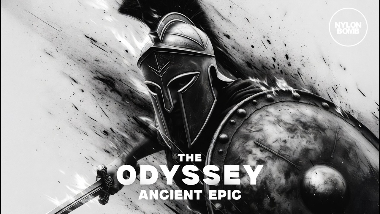 ANCIENT WAR EPIC TECHNO — THE ODYSSEY [2hrs +]
