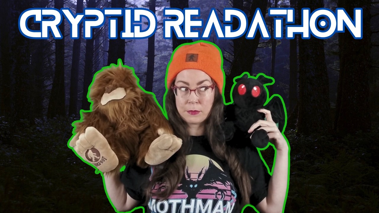Cryptid Readathon Announcement!
