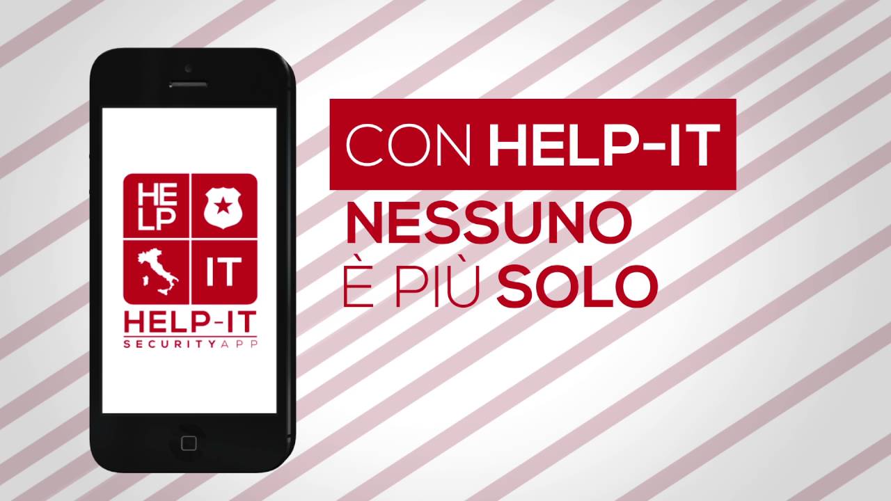Help-It App Sicurezza